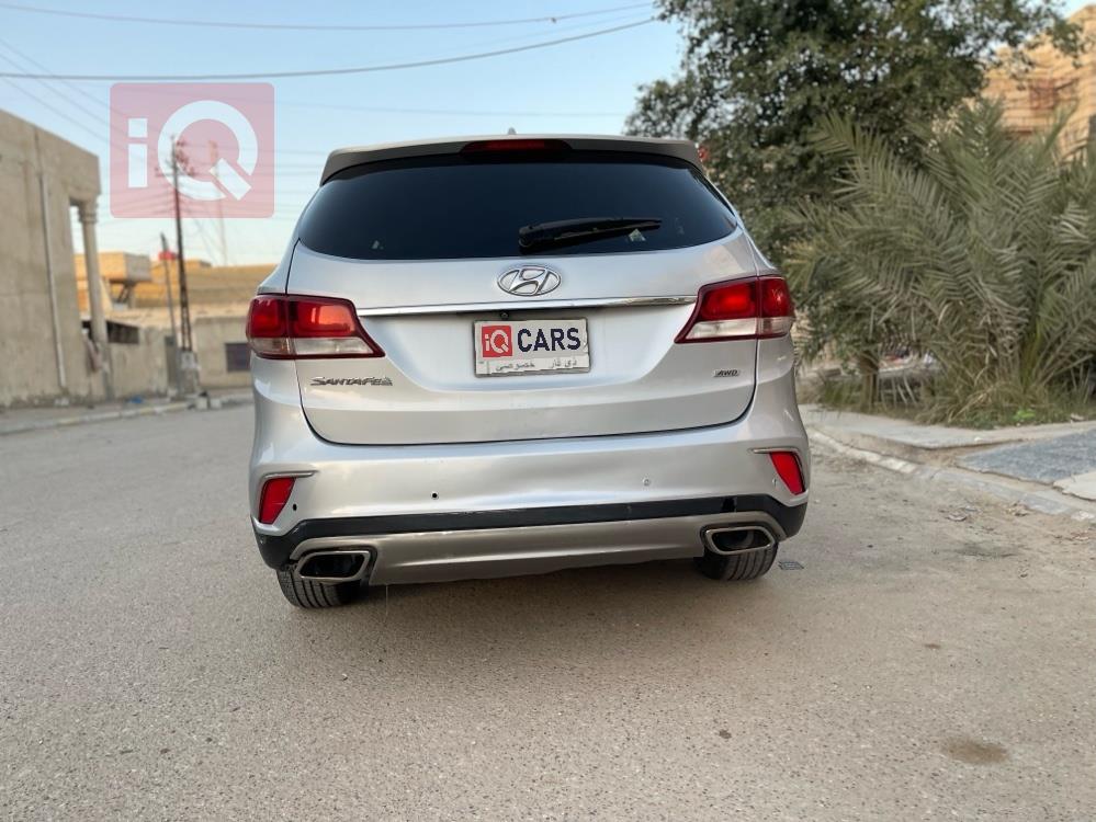 هيونداي سانتافي